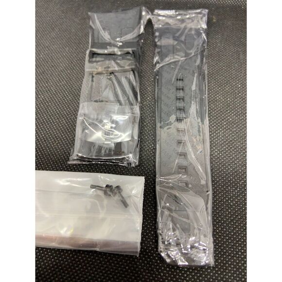 Authentic Invicta Strap Band Replacement Rubber & Silicone 31.5mm Reserve N915 - Picture 4 of 4